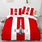 19304 star wars cosplay bedding set duvet cover comforter bed sheets 0