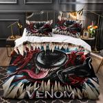 19310 venom let there be carnage cosplay bedding set duvet covers bed sets 0