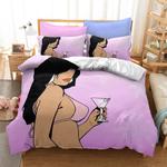 19326 grand theft auto cosplay bedding set quilt duvet cover bed sheets sets 0