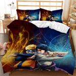 19340 naruto kakashi sasuke itachi bijuu cosplay bedding set duvet cover bed sheets 0