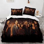 19370 twilight the vampire diaries series cosplay bedding duvet cover sets 0