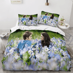 19382 twilight the vampire diaries series cosplay bedding duvet cover sets 0