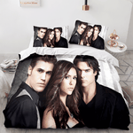 19388 twilight the vampire diaries series cosplay bedding duvet cover sets 0