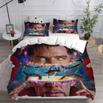 19424 spider man no way home cosplay bedding set quilt duvet cover bed sets 0