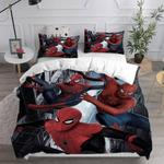 19426 spider man no way home cosplay bedding set quilt duvet cover bed sets 0