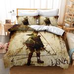 19438 the legend of zelda cosplay bedding quilt duvet covers bed sheets sets 0