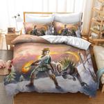 19440 the legend of zelda cosplay bedding quilt duvet covers bed sheets sets 0