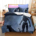 19460 black panther bedding set duvet covers bed sets 0