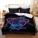 19464 black panther bedding set duvet covers bed sets 0