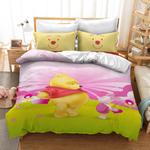19480 winnie the pooh cosplay bedding set duvet cover bed sheets sets 0