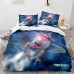 19498 pikmin cosplay comforter bedding set duvet covers sets bed sheets 0