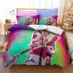 19538 birds of prey harley quinn cosplay bedding duvet cover bed sheets sets 0