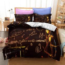 The Nightmare Before Christmas Cosplay Bedding Set Duvet Cover Sets