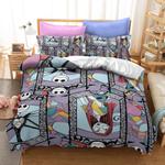 19552 the nightmare before christmas cosplay bedding set duvet cover sets 0