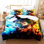 19614 my hero academia cosplay bedding set duvet cover comforter bed sheets 0