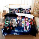 19618 my hero academia cosplay bedding set duvet cover comforter bed sheets 0