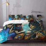 19624 my hero academia cosplay bedding set duvet cover comforter bed sheets 0
