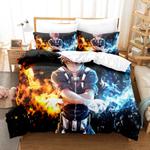 19628 my hero academia cosplay bedding set duvet cover comforter bed sheets 0