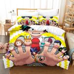 19632 my hero academia cosplay bedding set duvet cover comforter bed sheets 0