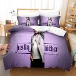 19650 justin bieber cosplay bedding set duvet cover comforter bed sheets 0