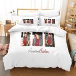 19652 justin bieber cosplay bedding set duvet cover comforter bed sheets 0