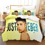 19666 justin bieber cosplay bedding set duvet cover comforter bed sheets 0