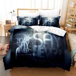 19668 justin bieber cosplay bedding set duvet cover comforter bed sheets 0