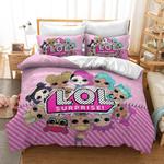 19676 l o l surprise bedding set duvet cover without filler 0