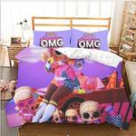 19682 l o l surprise bedding set duvet cover without filler 0