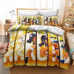 19694 naruto kakashi sasuke bedding set quilt duvet covers bed sheets sets 0