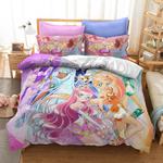19718 anime sailor moon bedding set quilt duvet covers bed sheets sets 0