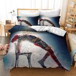 19734 deadpool 2 cosplay bedding set duvet cover halloween bed sheets sets 0