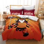 19758 roblox cosplay bedding set duvet cover bed sheets kids bedroom decor 0