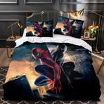 20041 spiderman spider man bedding set quilt duvet covers bed sheets home decor 0