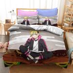 20051 naruto ninja 4 cosplay bedding set duvet covers comforter bed sheets 0