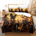 20065 warhammer 40k cosplay comforter bedding set duvet covers bed sheets 0