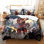 20081 warhammer 40k cosplay comforter bedding set duvet covers bed sheets 0