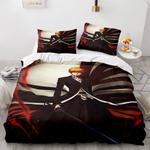 20091 anime bleach cosplay bedding sets quilt duvet covers comfy bed sheets 0
