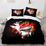 20095 anime bleach cosplay bedding sets quilt duvet covers comfy bed sheets 0