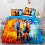 20146 one piece cosplay bedding sets duvet covers quilt comforter bed sheets 0