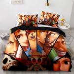 20148 one piece cosplay bedding sets duvet covers quilt comforter bed sheets 0