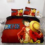 20150 one piece cosplay bedding sets duvet covers quilt comforter bed sheets 0