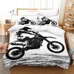 20176 motocross dirt bike bedding sets duvet covers comforter bed sheets 0