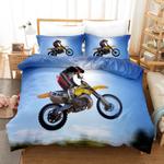 20180 motocross dirt bike bedding sets duvet covers comforter bed sheets 0