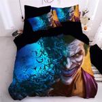 2019 joker arthur fleck clown 11 duvet cover quilt cover pillowcase bedding set bed linen 0