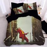 2019 joker arthur fleck clown 12 duvet cover quilt cover pillowcase bedding set bed linen 0