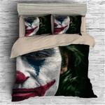 2019 joker arthur fleck clown 15 duvet cover quilt cover pillowcase bedding set bed linen home bedroom decor 0