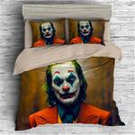 2019 joker arthur fleck clown 16 duvet cover quilt cover pillowcase bedding set bed linen home bedroom decor 0