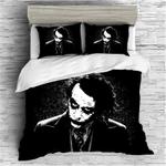 2019 joker arthur fleck clown 18 duvet cover quilt cover pillowcase bedding set bed linen home bedroom decor 0