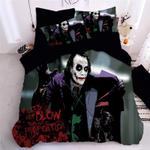 2019 joker arthur fleck clown 2 duvet cover quilt cover pillowcase bedding set bed linen 0